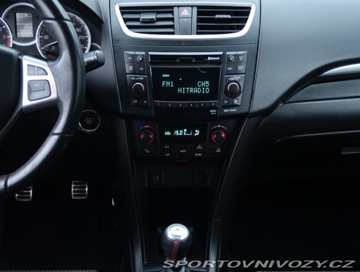 Suzuki Swift Sport Sport 1.6 Sport 2015