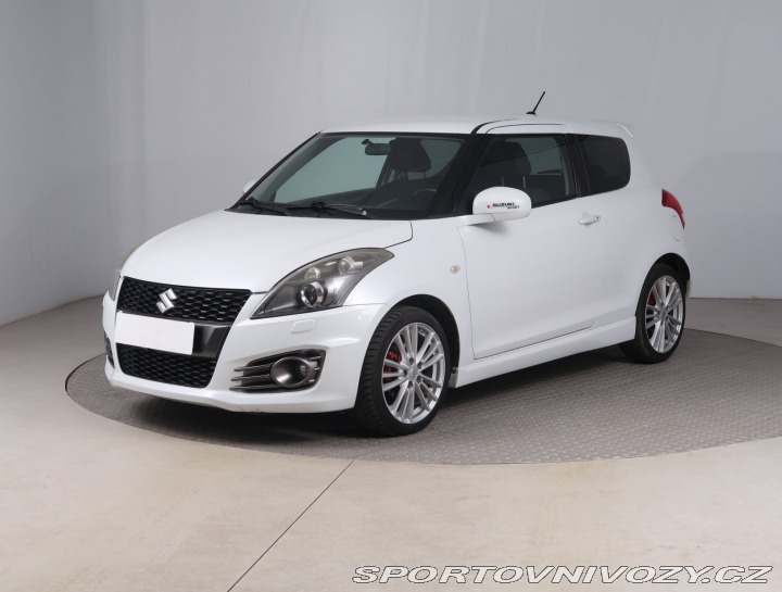 Suzuki Swift Sport Sport 1.6 Sport 2015