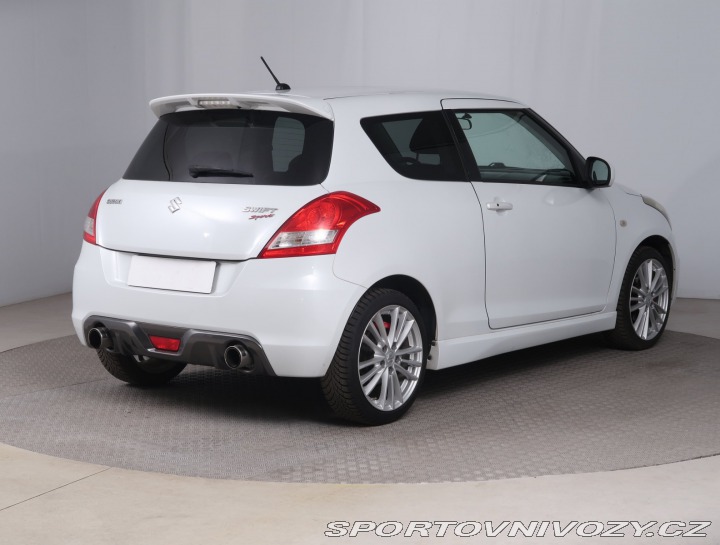 Suzuki Swift Sport Sport 1.6 Sport 2015