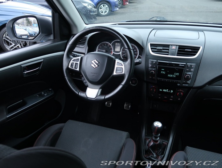 Suzuki Swift Sport Sport 1.6 Sport 2015