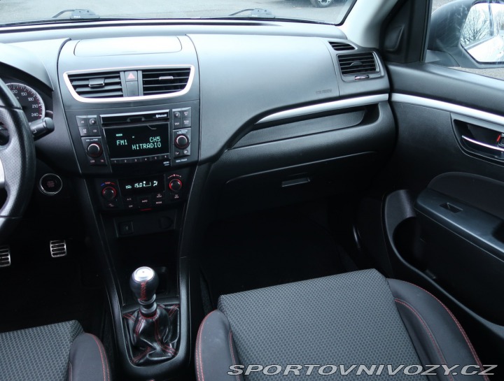 Suzuki Swift Sport Sport 1.6 Sport 2015