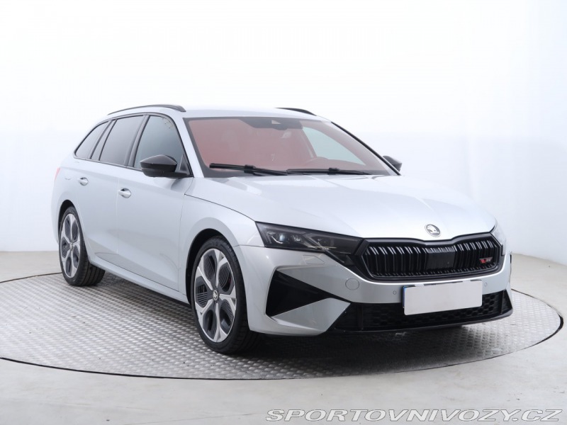 Škoda Octavia RS RS RS 2.0 TSI