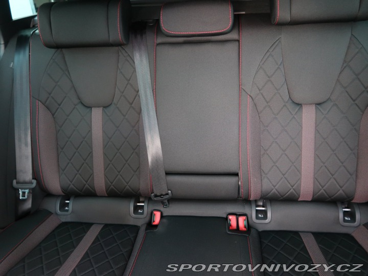 Škoda Octavia RS RS RS 2.0 TSI 2024