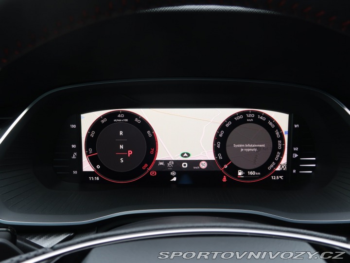 Škoda Octavia RS RS RS 2.0 TSI 2024