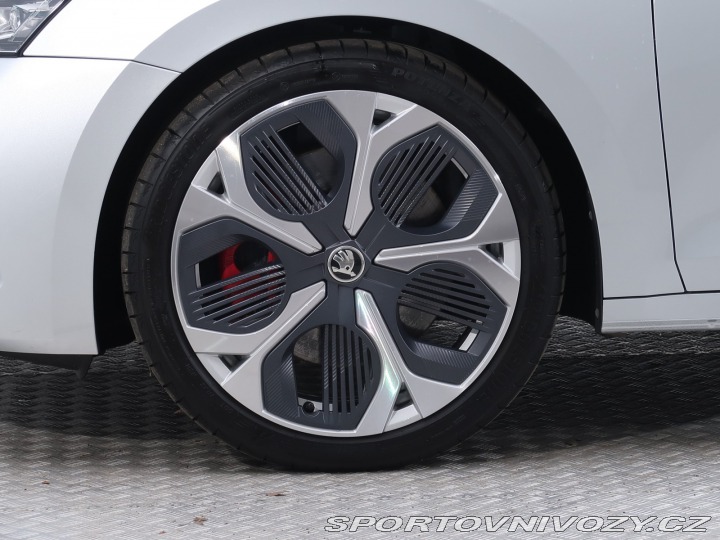 Škoda Octavia RS RS RS 2.0 TSI 2024