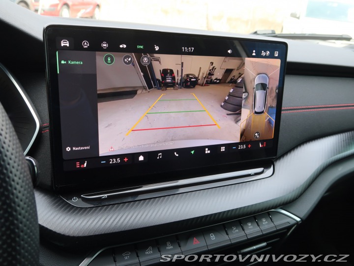 Škoda Octavia RS RS RS 2.0 TSI 2024