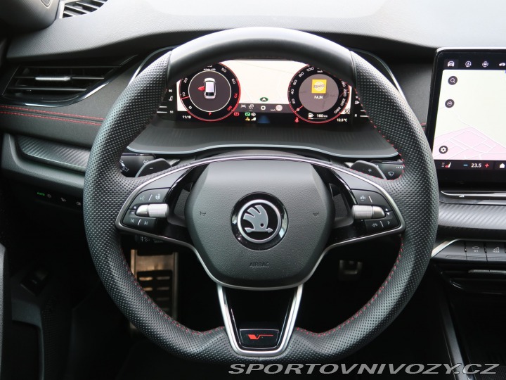 Škoda Octavia RS RS RS 2.0 TSI 2024