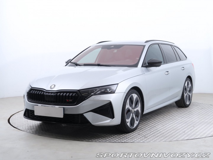 Škoda Octavia RS RS RS 2.0 TSI 2024