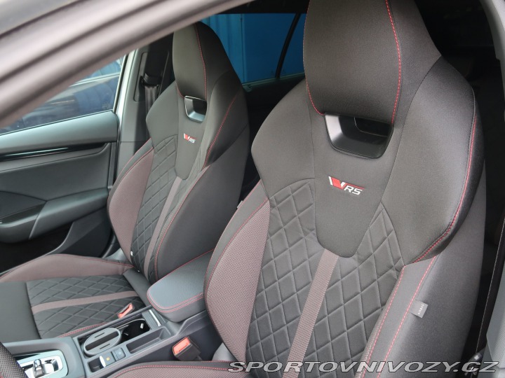 Škoda Octavia RS RS RS 2.0 TSI 2024