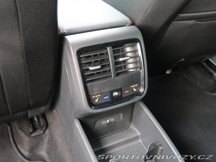 Škoda Octavia RS RS RS 2.0 TSI 2024