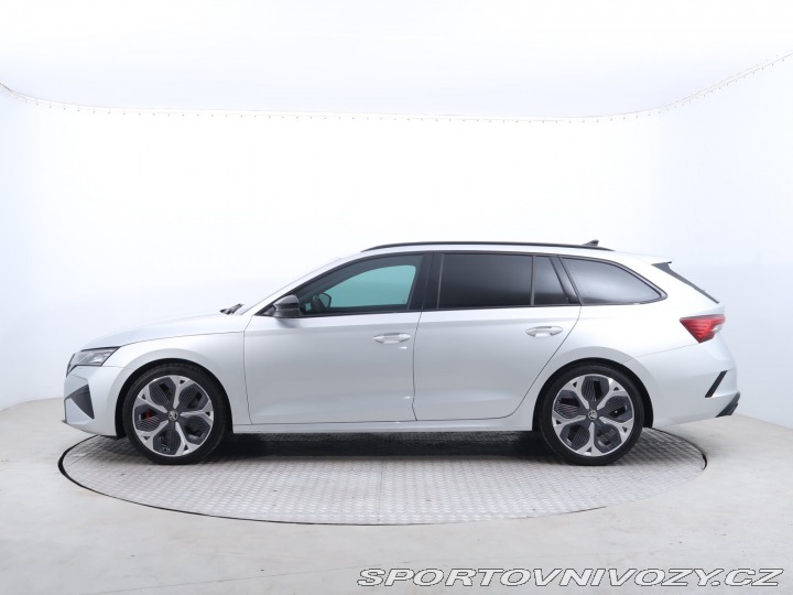 Škoda Octavia RS RS RS 2.0 TSI 2024