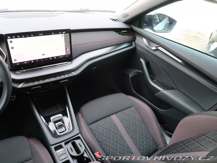 Škoda Octavia RS RS RS 2.0 TSI 2024