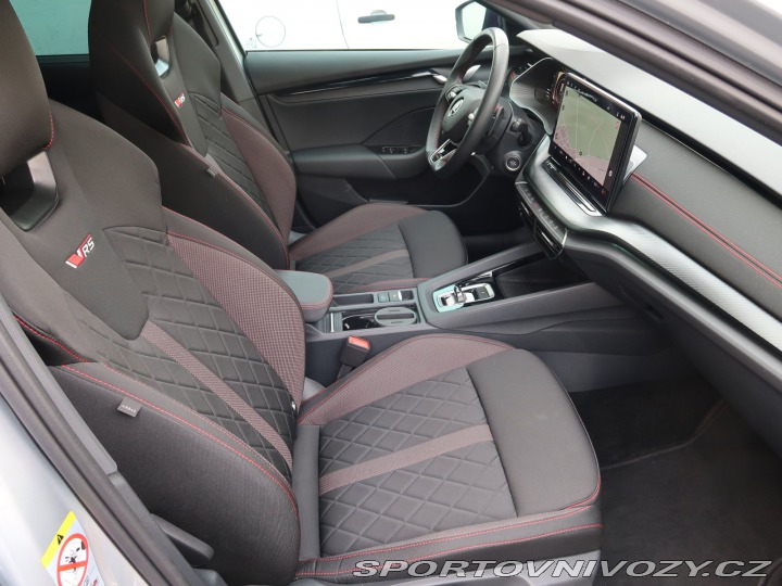 Škoda Octavia RS RS RS 2.0 TSI 2024