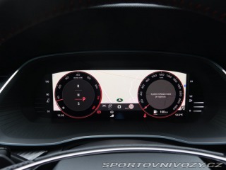 Škoda Octavia RS RS RS 2.0 TSI 2024