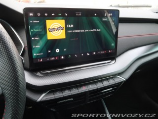 Škoda Octavia RS RS RS 2.0 TSI 2024