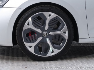 Škoda Octavia RS RS RS 2.0 TSI 2024