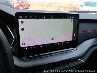 Škoda Octavia RS RS RS 2.0 TSI 2024