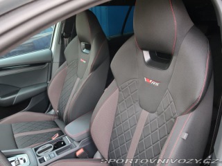 Škoda Octavia RS RS RS 2.0 TSI 2024