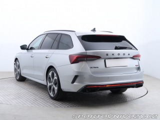 Škoda Octavia RS RS RS 2.0 TSI 2024