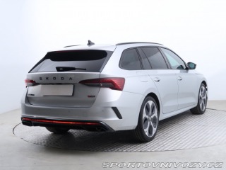 Škoda Octavia RS RS RS 2.0 TSI 2024