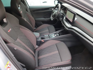 Škoda Octavia RS RS RS 2.0 TSI 2024