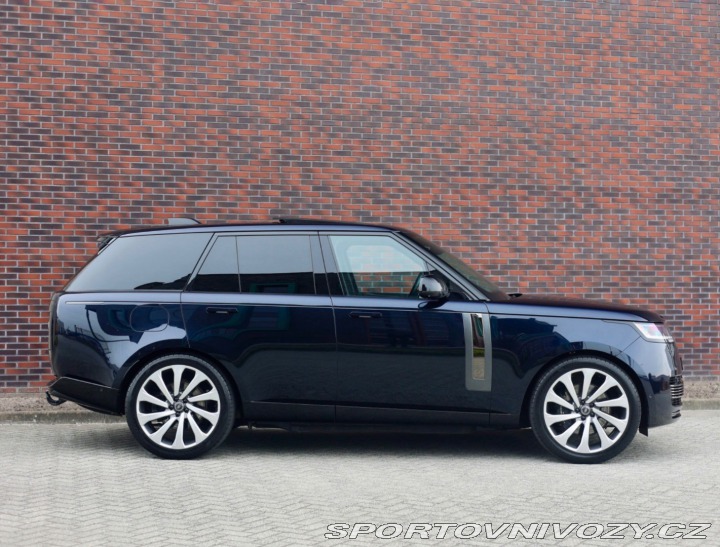 Ostatní značky Ostatní modely Land Rover Range Rover  P550e SV | Panoráma - Ťa 2024