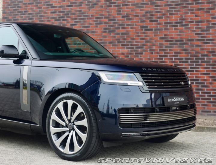 Ostatní značky Ostatní modely Land Rover Range Rover  P550e SV | Panoráma - Ťa 2024