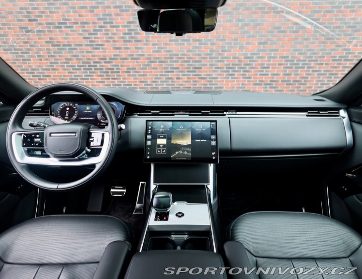Ostatní značky Ostatní modely Land Rover Range Rover  P550e SV | Panoráma - Ťa 2024