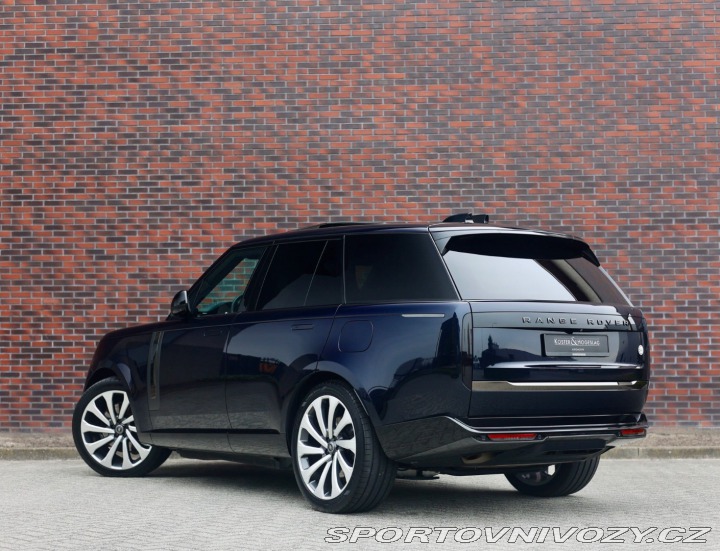 Ostatní značky Ostatní modely Land Rover Range Rover  P550e SV | Panoráma - Ťa 2024
