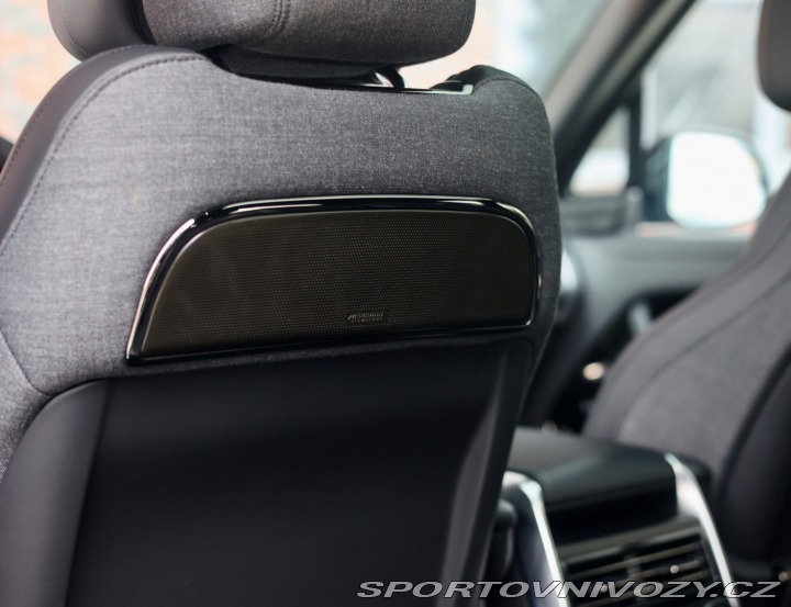 Ostatní značky Ostatní modely Land Rover Range Rover  P550e SV | Panoráma - Ťa 2024