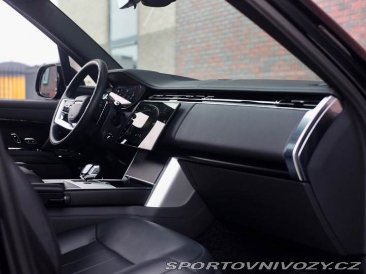 Ostatní značky Ostatní modely Land Rover Range Rover  P550e SV | Panoráma - Ťa 2024