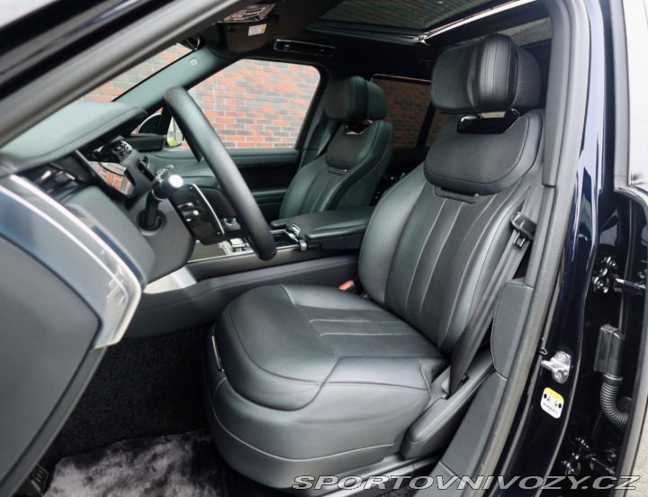 Ostatní značky Ostatní modely Land Rover Range Rover  P550e SV | Panoráma - Ťa 2024