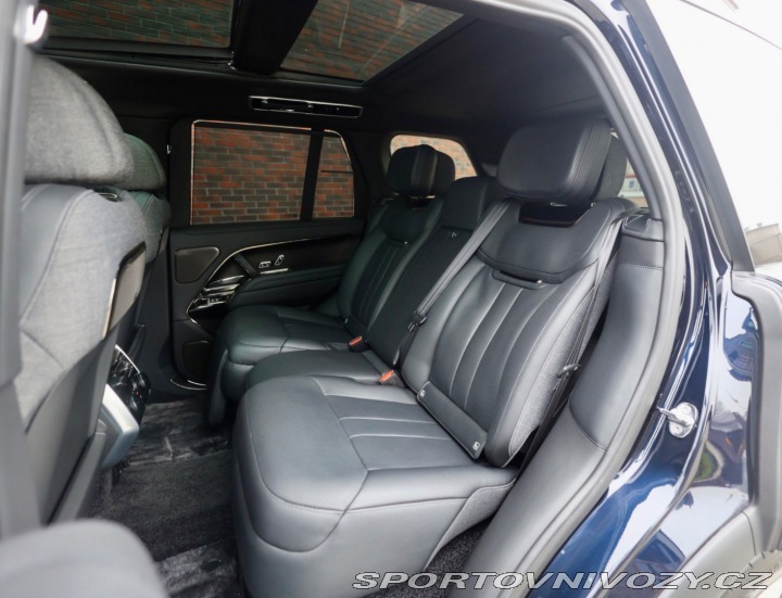 Ostatní značky Ostatní modely Land Rover Range Rover  P550e SV | Panoráma - Ťa 2024