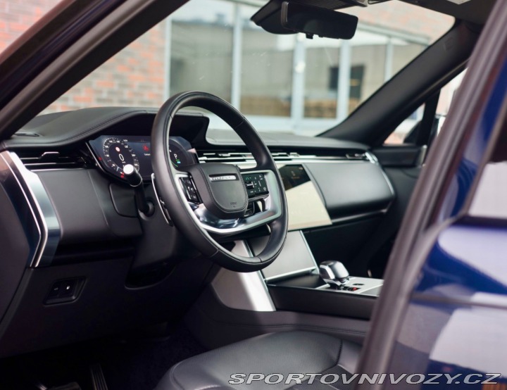 Ostatní značky Ostatní modely Land Rover Range Rover  P550e SV | Panoráma - Ťa 2024