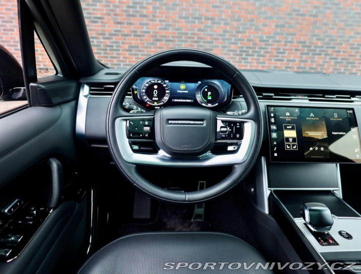 Ostatní značky Ostatní modely Land Rover Range Rover P550e SV | Panoráma - Ťa 2024