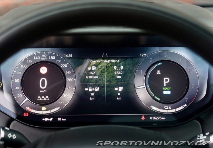 Ostatní značky Ostatní modely Land Rover Range Rover  P550e SV | Panoráma - Ťa 2024