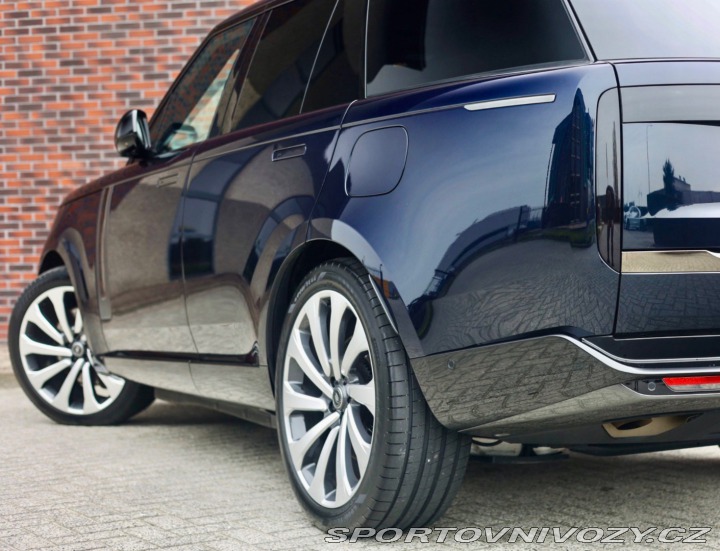 Ostatní značky Ostatní modely Land Rover Range Rover  P550e SV | Panoráma - Ťa 2024
