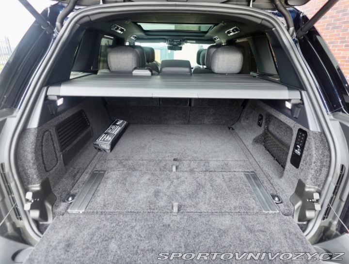 Ostatní značky Ostatní modely Land Rover Range Rover  P550e SV | Panoráma - Ťa 2024