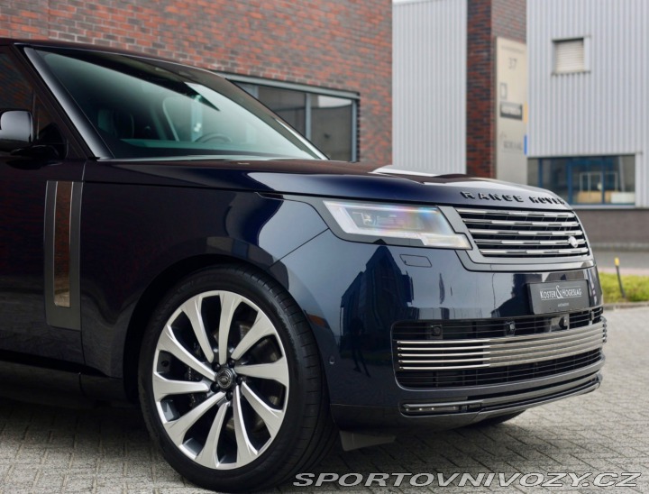 Ostatní značky Ostatní modely Land Rover Range Rover  P550e SV | Panoráma - Ťa 2024