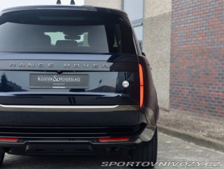 Ostatní značky Ostatní modely Land Rover Range Rover P550e SV | Panoráma - Ťa 2024