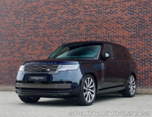 Ostatní značky Ostatní modely Land Rover Range Rover P550e SV | Panoráma - Ťa 2024