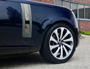 Ostatní značky Ostatní modely Land Rover Range Rover P550e SV | Panoráma - Ťa 2024