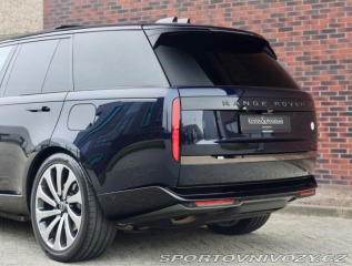 Ostatní značky Ostatní modely Land Rover Range Rover P550e SV | Panoráma - Ťa 2024