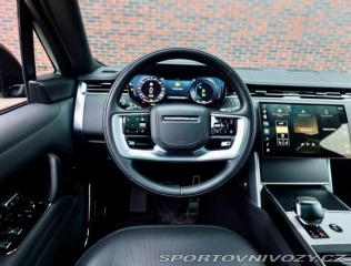 Ostatní značky Ostatní modely Land Rover Range Rover P550e SV | Panoráma - Ťa 2024