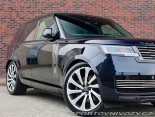Ostatní značky Ostatní modely Land Rover Range Rover P550e SV | Panoráma - Ťa 2024