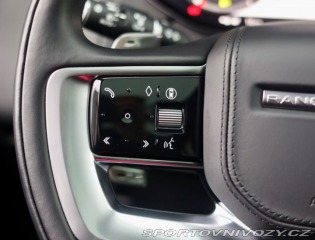 Ostatní značky Ostatní modely Land Rover Range Rover P550e SV | Panoráma - Ťa 2024