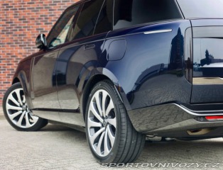 Ostatní značky Ostatní modely Land Rover Range Rover P550e SV | Panoráma - Ťa 2024