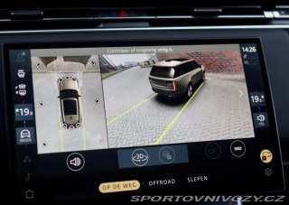 Ostatní značky Ostatní modely Land Rover Range Rover P550e SV | Panoráma - Ťa 2024