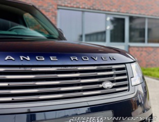 Ostatní značky Ostatní modely Land Rover Range Rover P550e SV | Panoráma - Ťa 2024