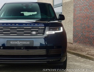 Ostatní značky Ostatní modely Land Rover Range Rover P550e SV | Panoráma - Ťa 2024